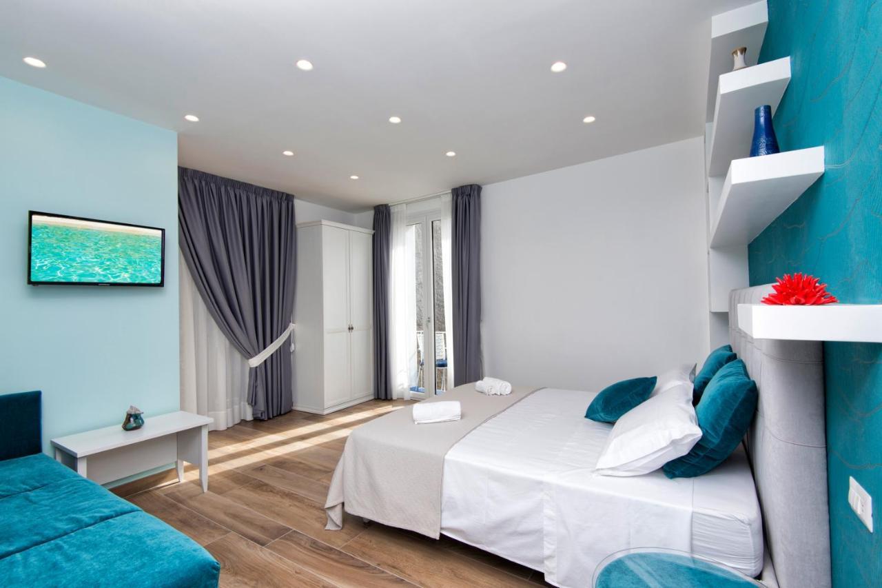 Maison Eugenie Apartman Sorrento Kültér fotó