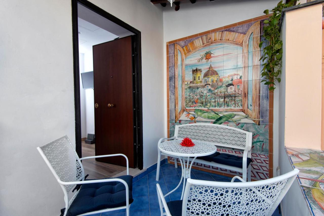 Maison Eugenie Apartman Sorrento Kültér fotó
