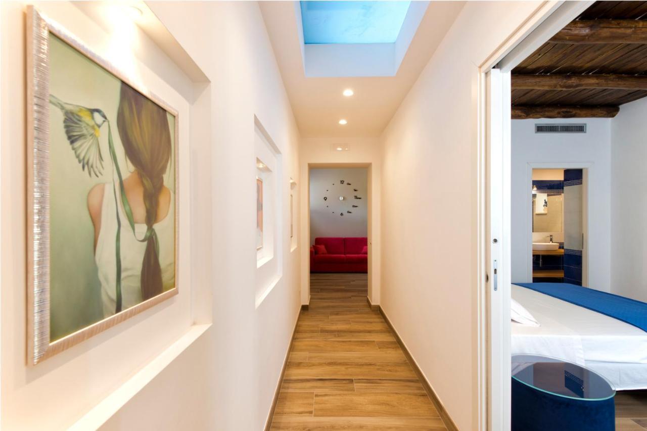 Maison Eugenie Apartman Sorrento Kültér fotó