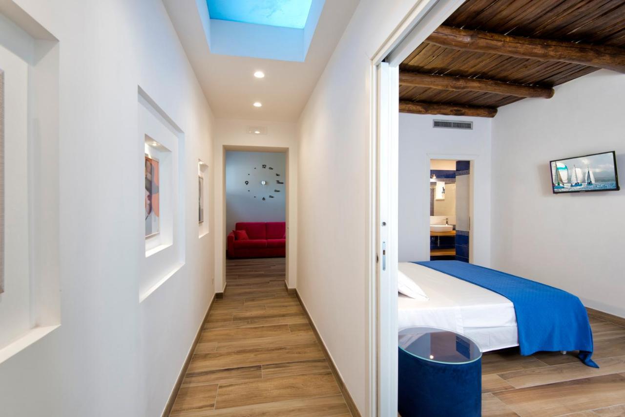 Maison Eugenie Apartman Sorrento Kültér fotó